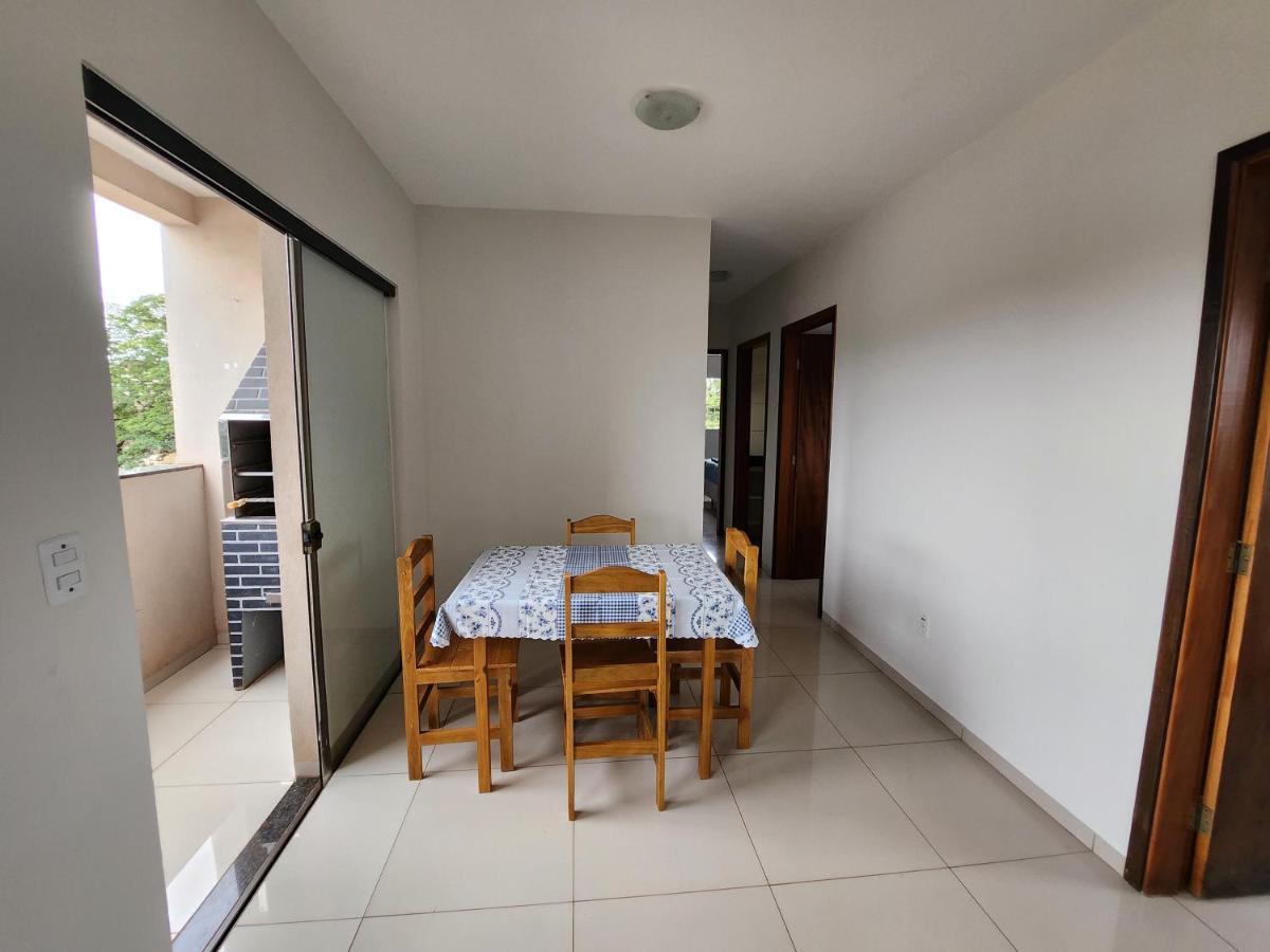 Апартаменти Dourados Guest Flat Pedra Bonita Екстер'єр фото